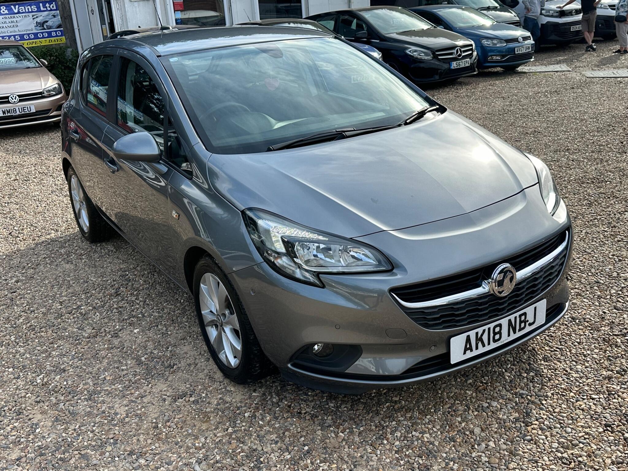 Vauxhall Corsa view 6