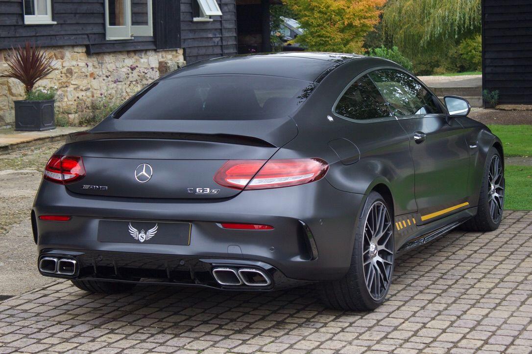 Mercedes-Benz C-Class view 16
