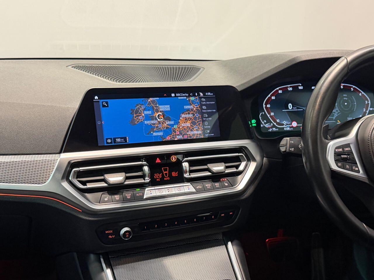 BMW 3 Series view 47