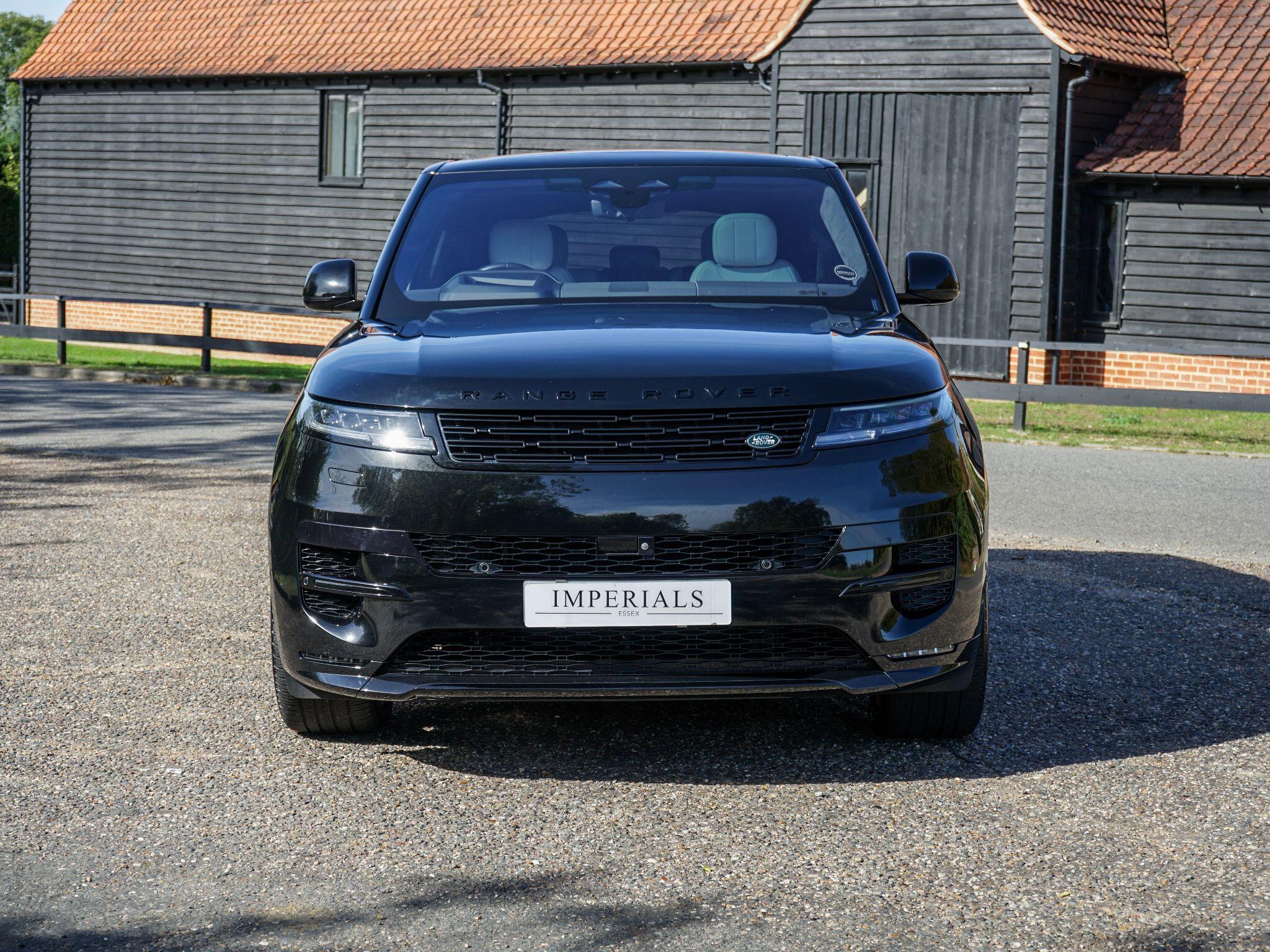 Land Rover Range Rover Sport view 10