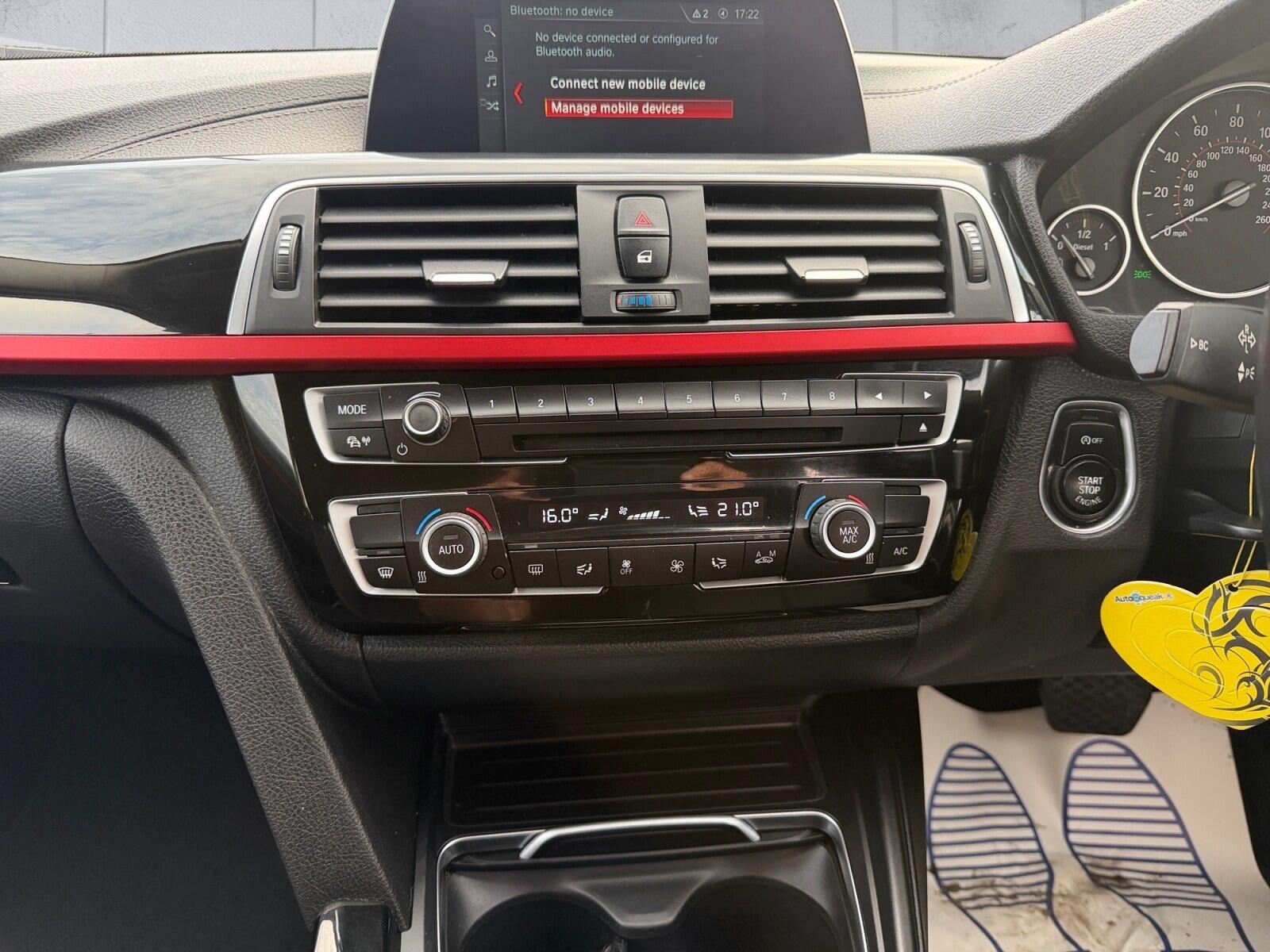 BMW 3 Series view 12