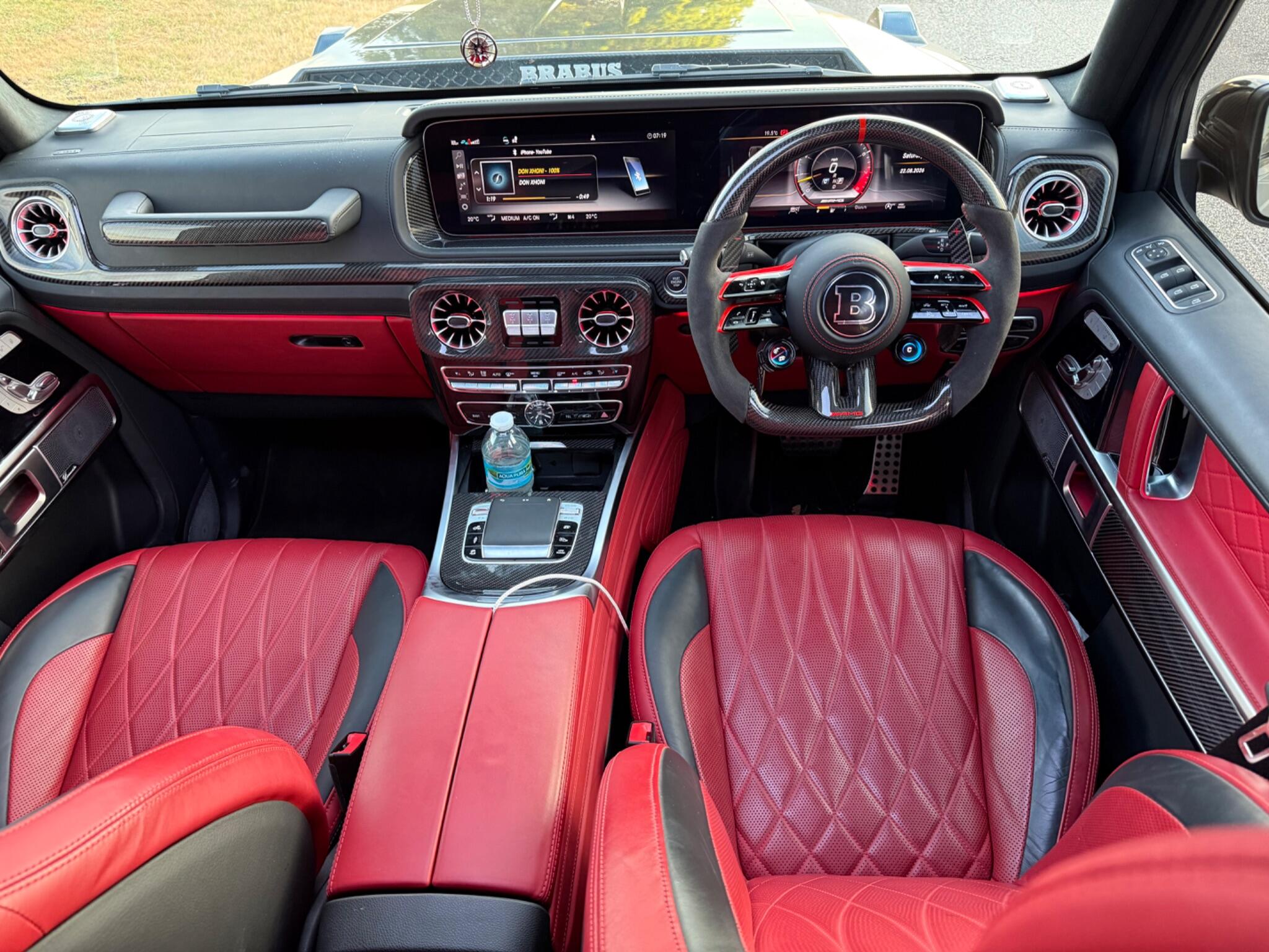 Mercedes-Benz G Class view 47