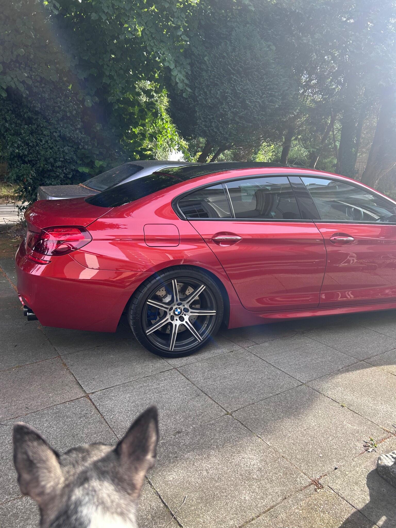 BMW M6 Gran Coupe