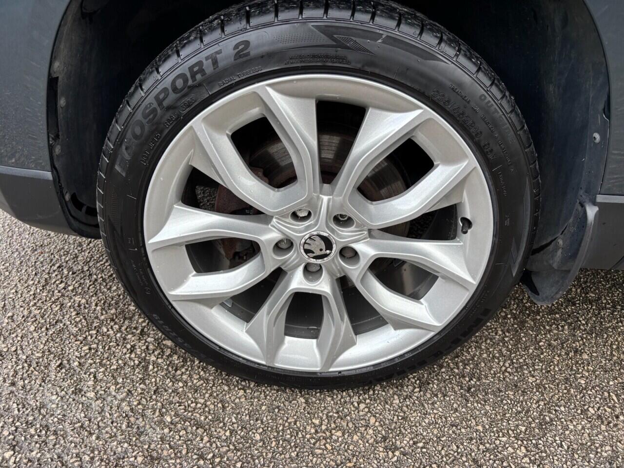 Skoda Karoq view 24