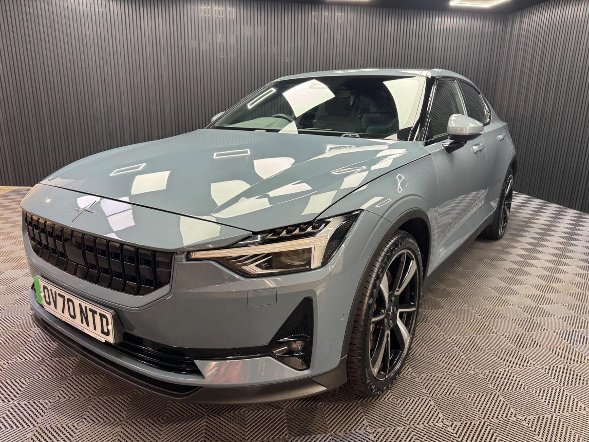 Polestar 2 view 13
