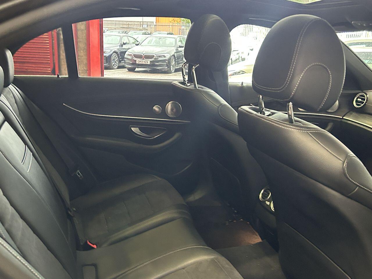 Mercedes-Benz E Class view 60