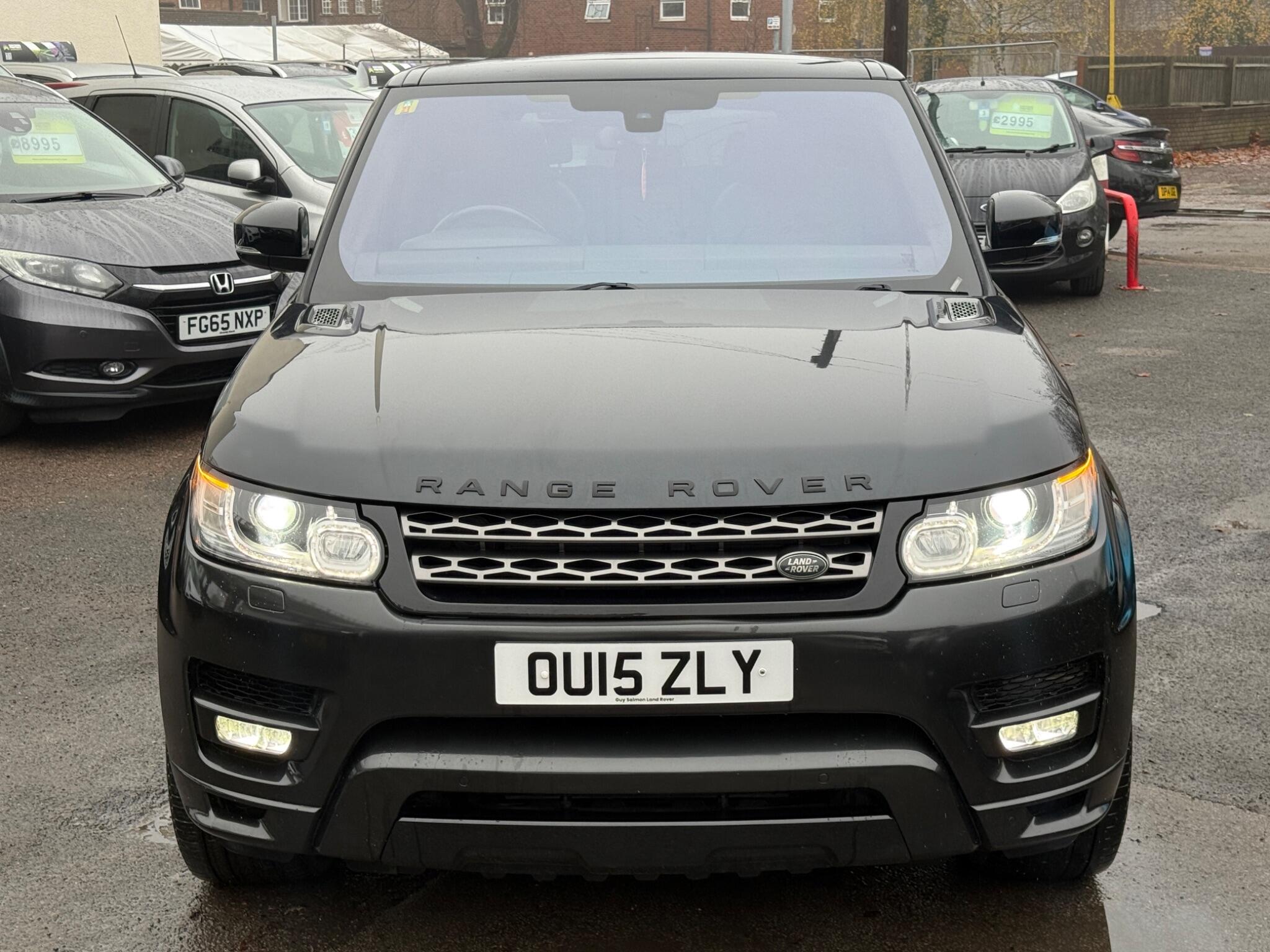 Land Rover Range Rover Sport - Image 8