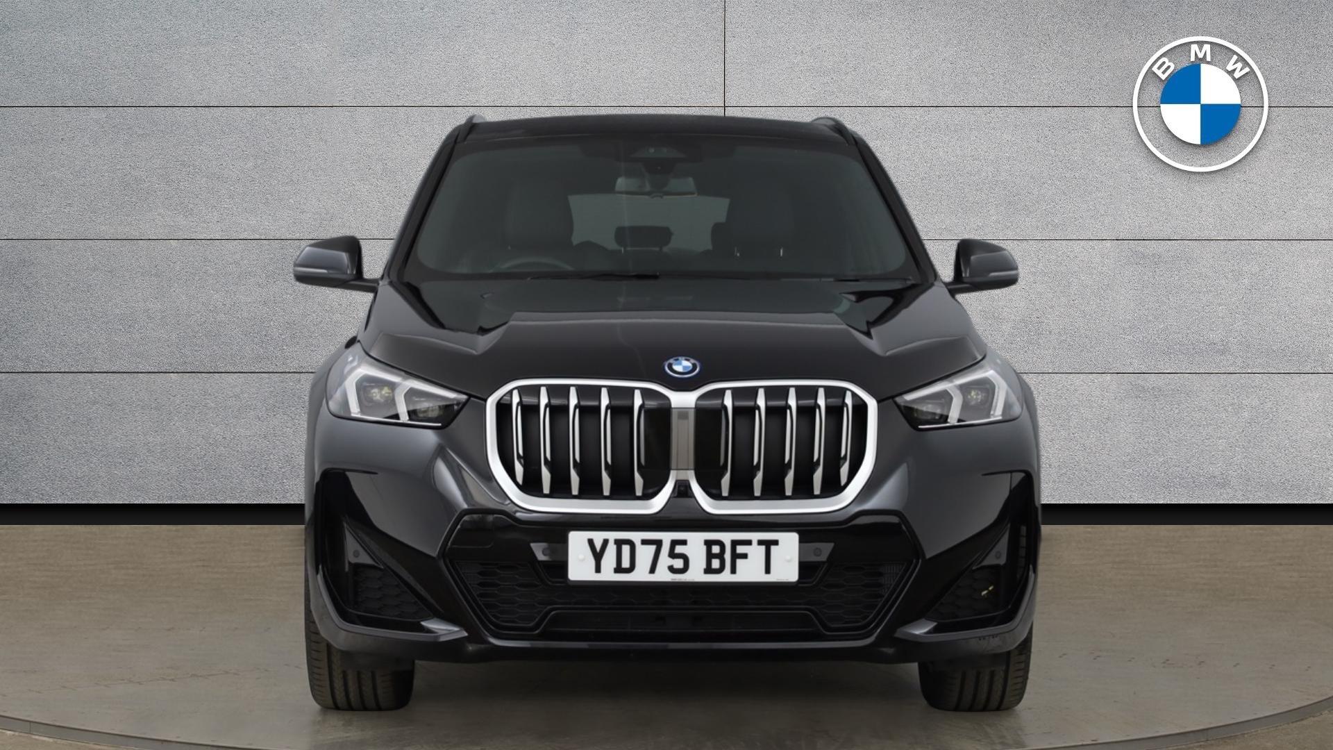 BMW X1 view 16