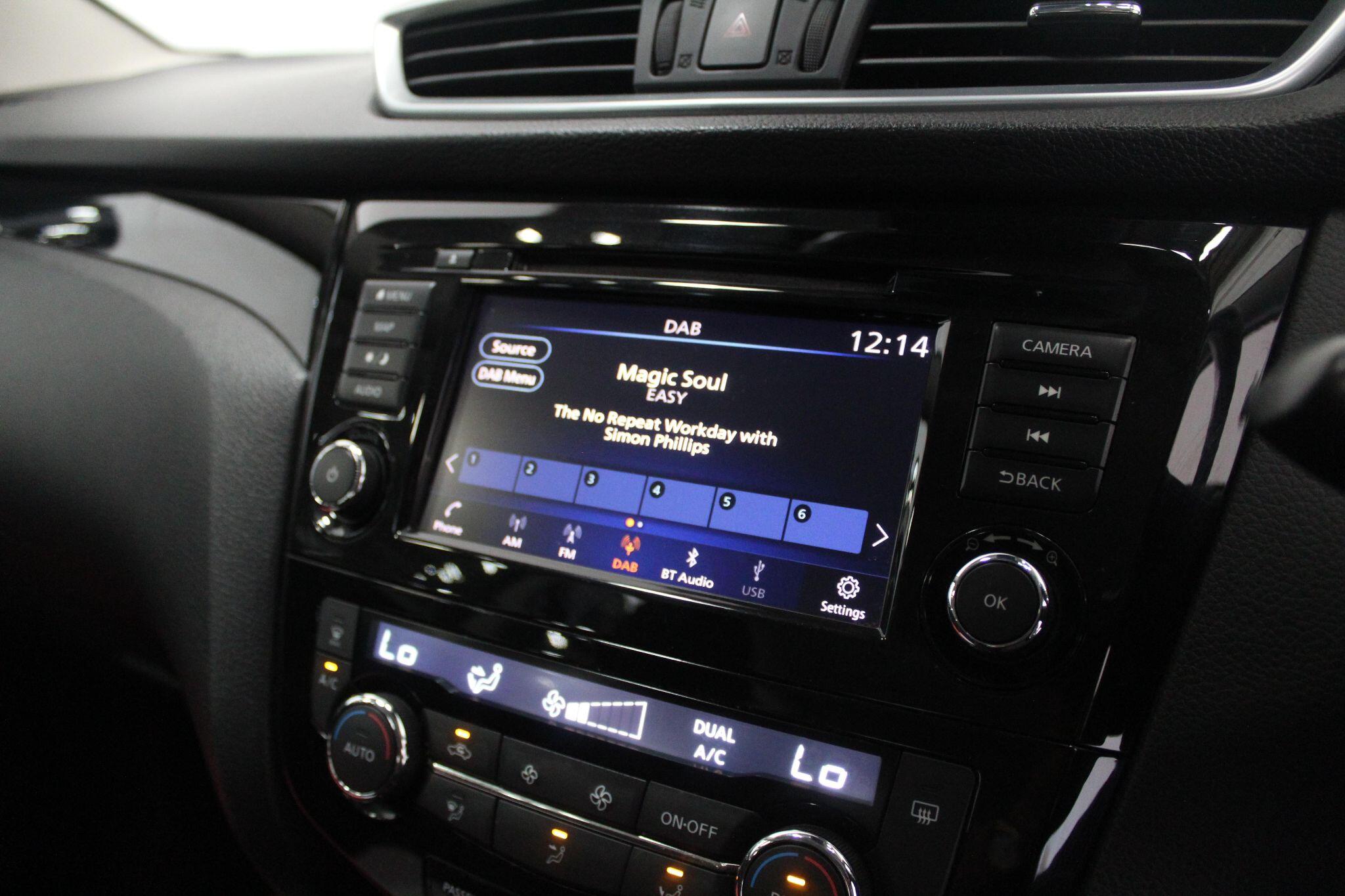 Nissan Qashqai view 35