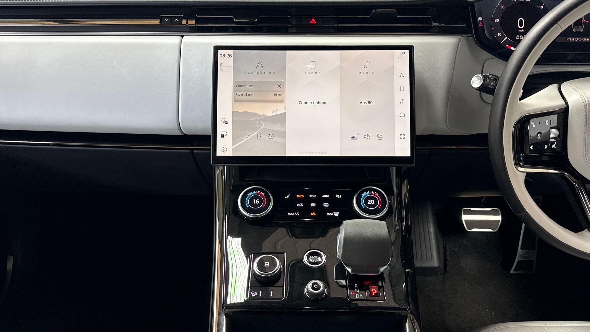 Land Rover Range Rover Sport view 14