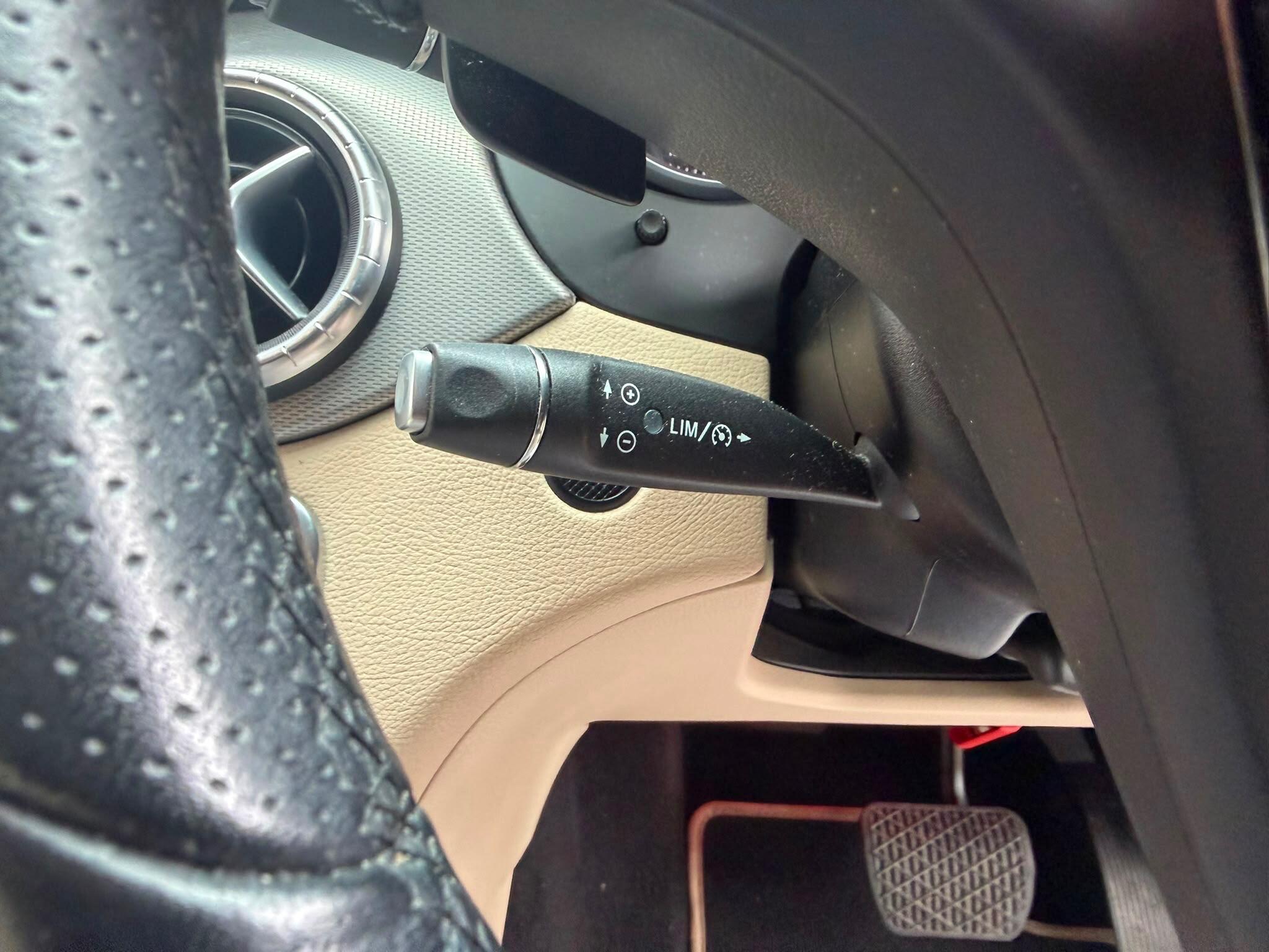 Mercedes-Benz CLA view 23