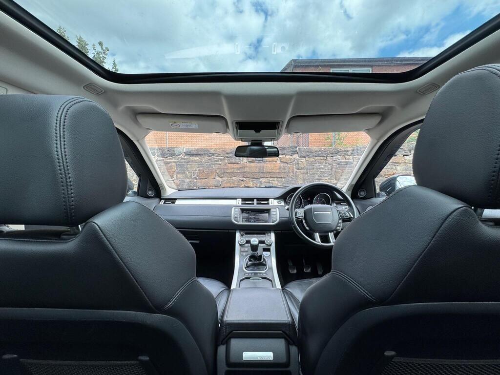 Land Rover Range Rover Evoque view 14