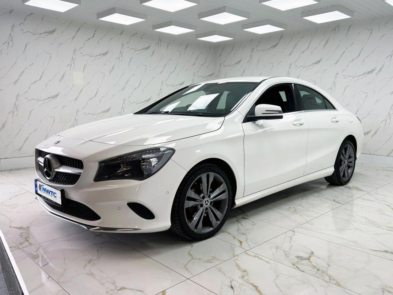 Mercedes-Benz Cla view 7