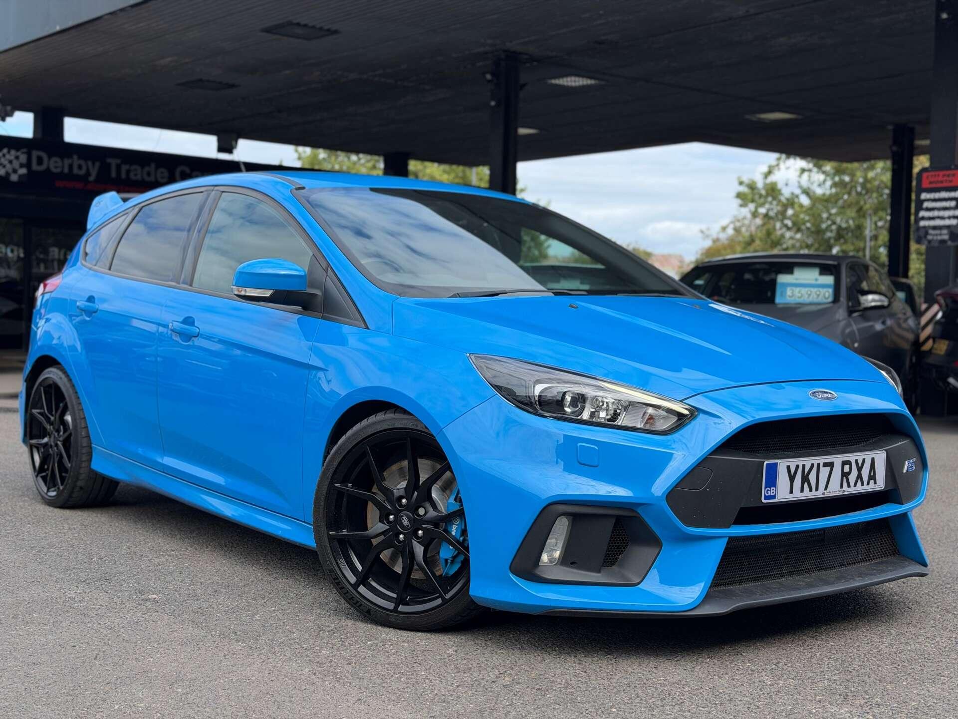 Ford Focus view 17