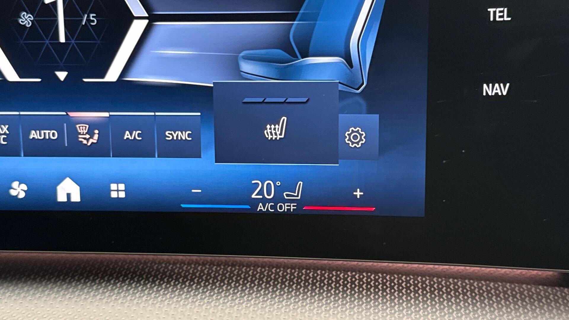 BMW iX2 view 26
