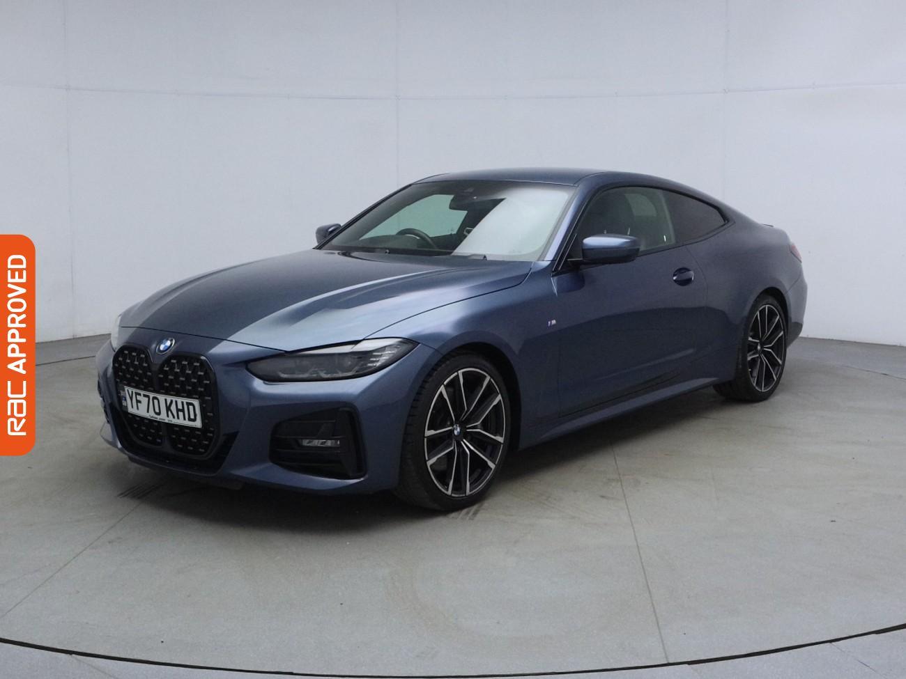 BMW 4 Series view 29