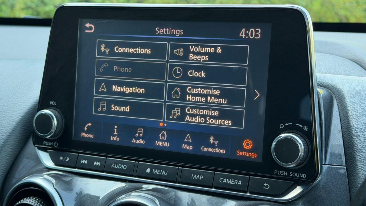Nissan Juke view 20