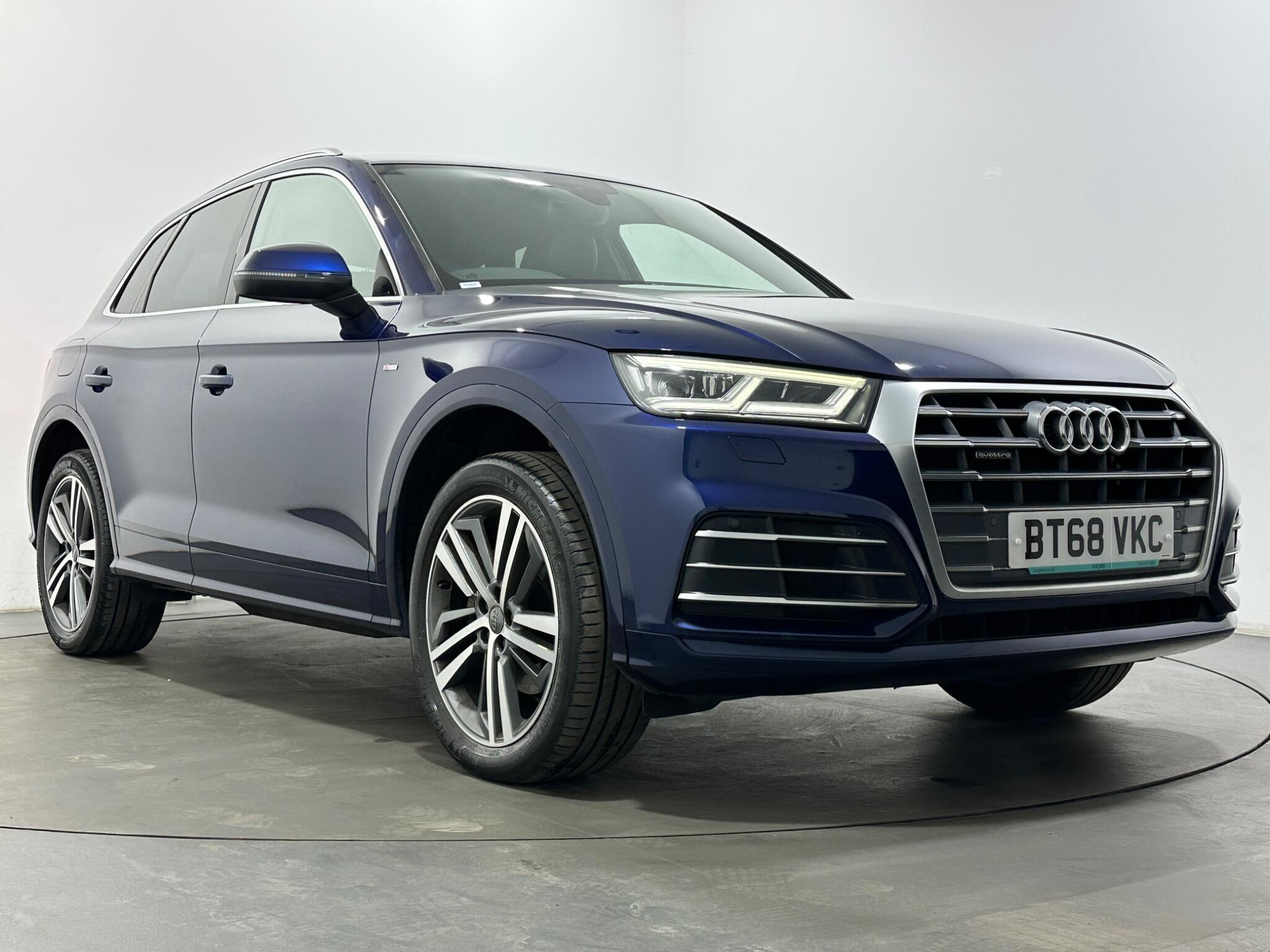 Audi Q5 view 52