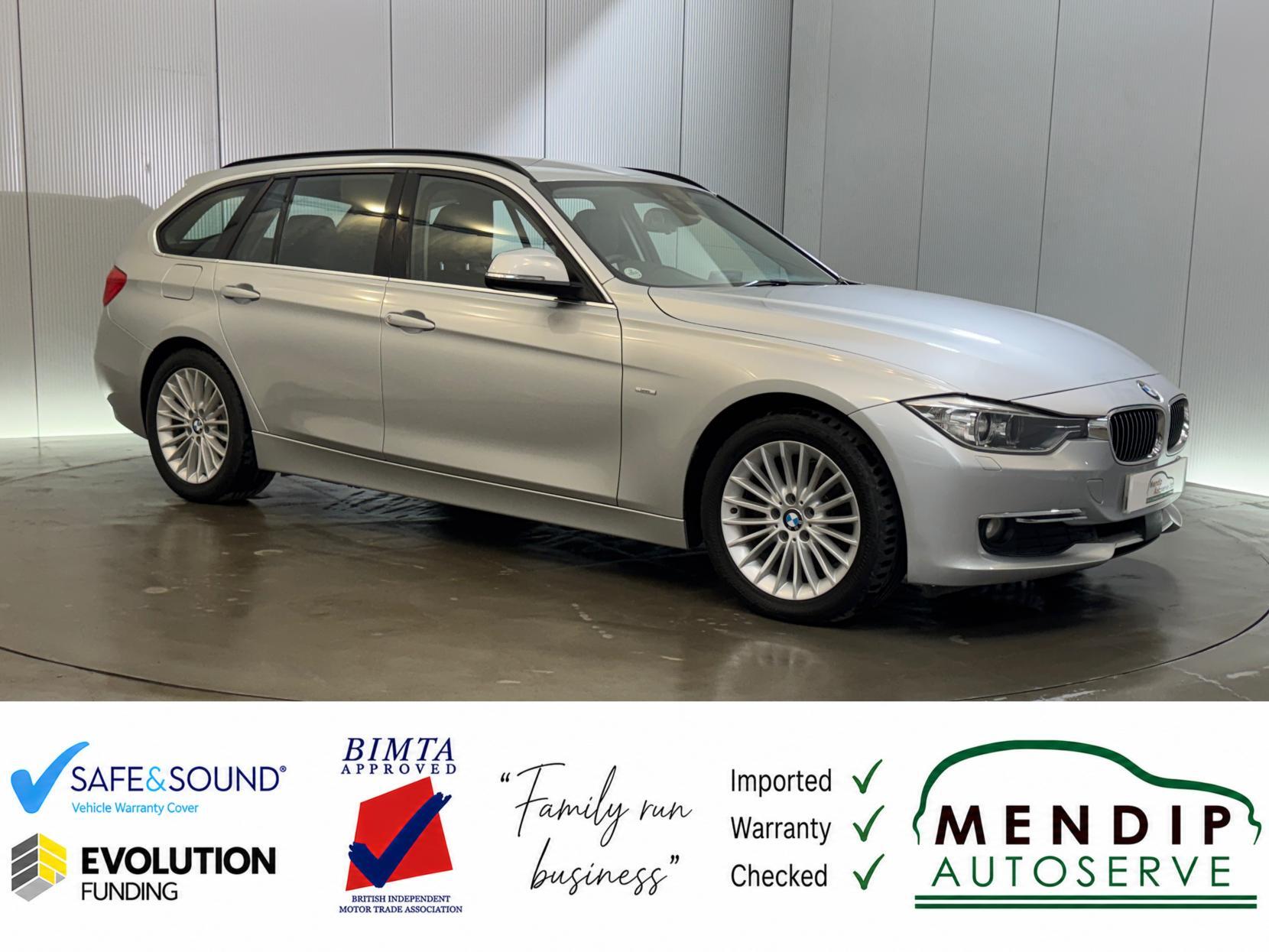 BMW 3 Series view 38