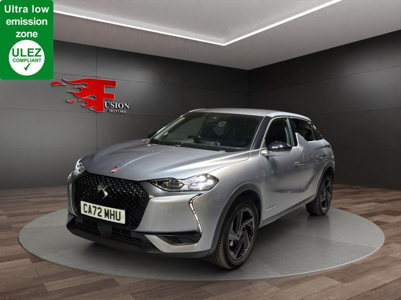 2022 DS Automobiles DS 3 Crossback in Grey for sale