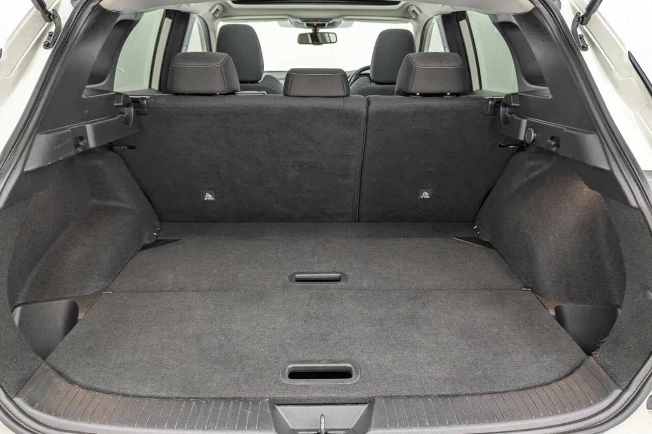 Nissan Qashqai view 22