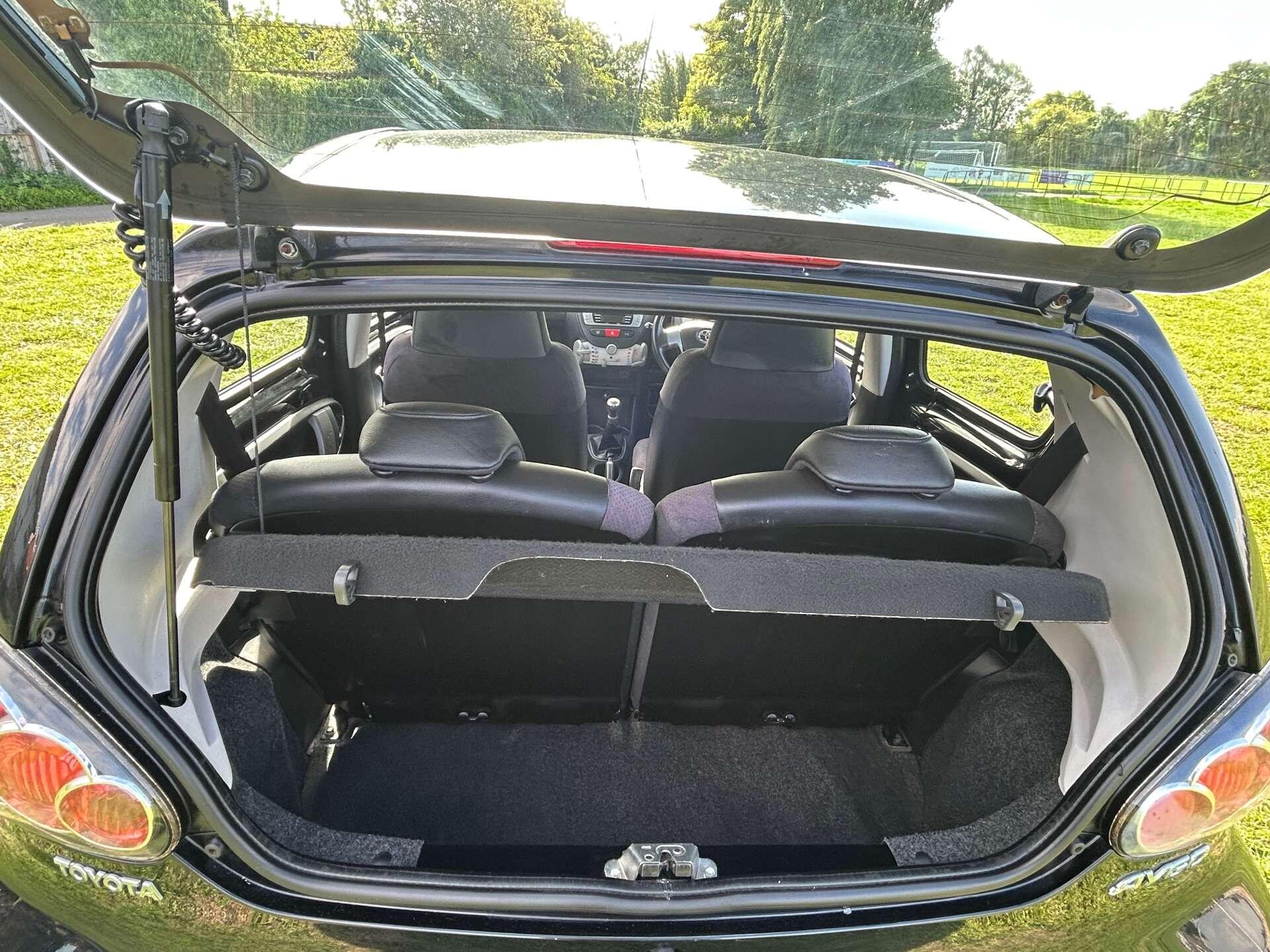 Toyota Aygo view 6
