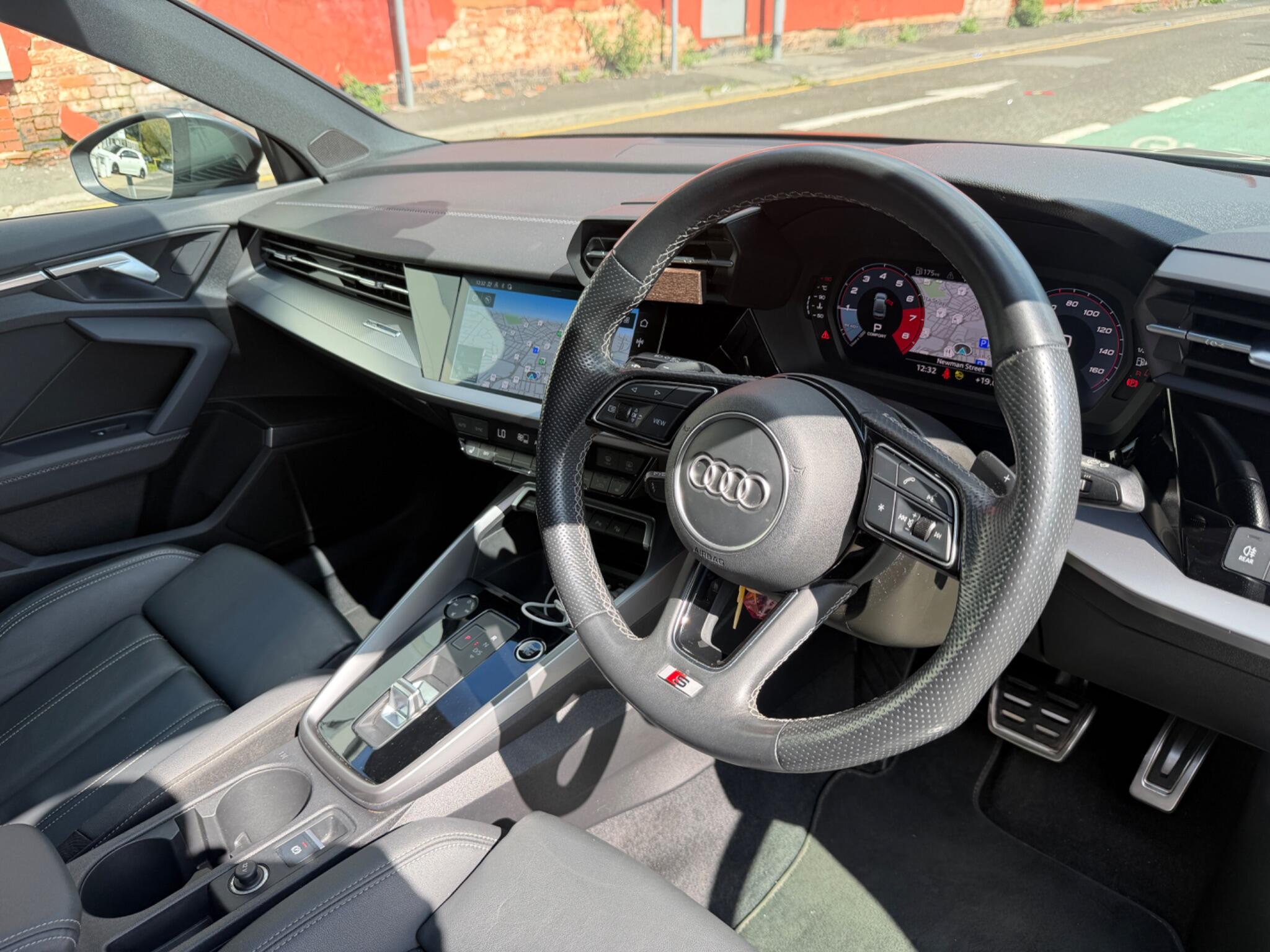 Audi A3 view 38