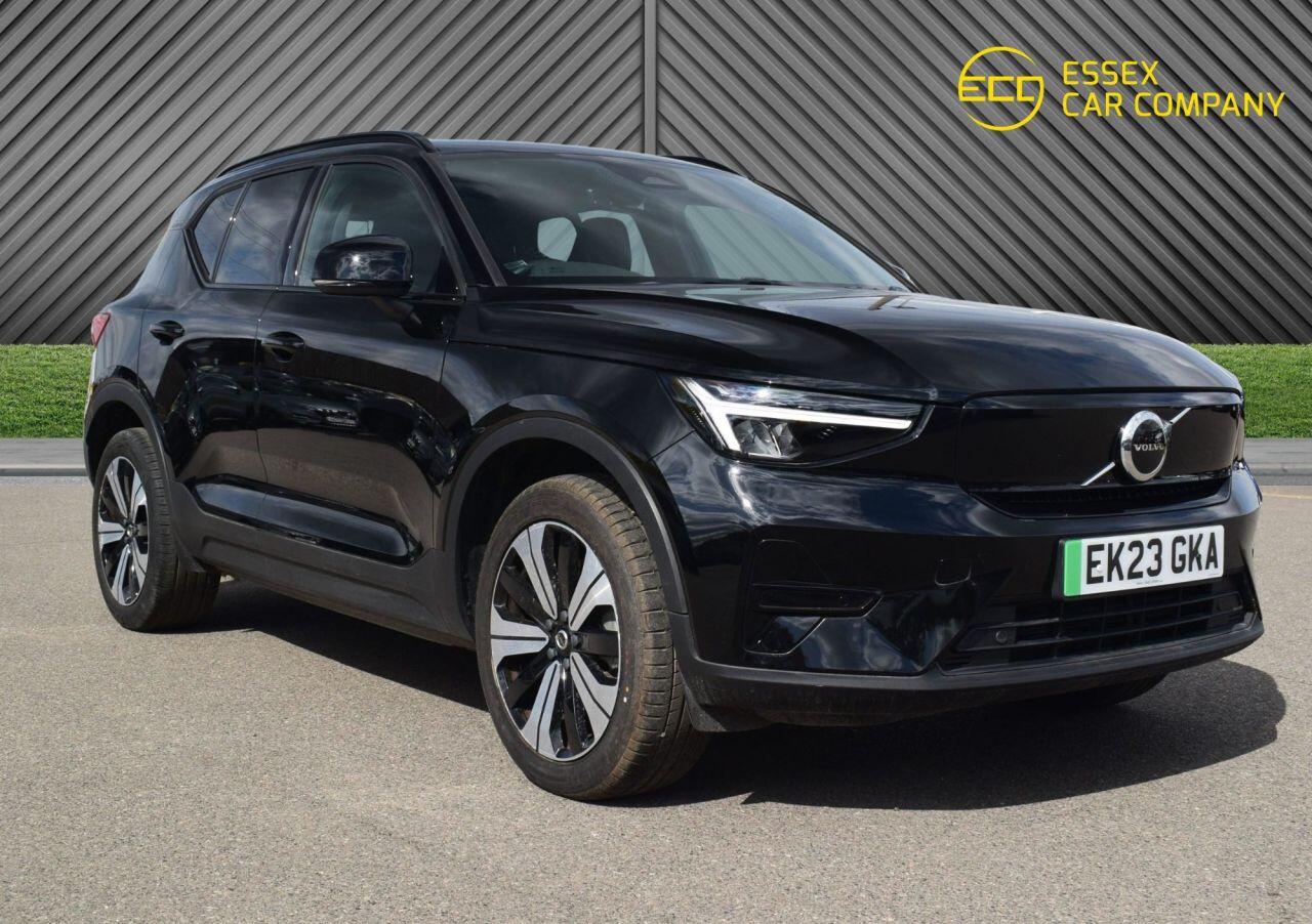 Volvo XC40 view 6