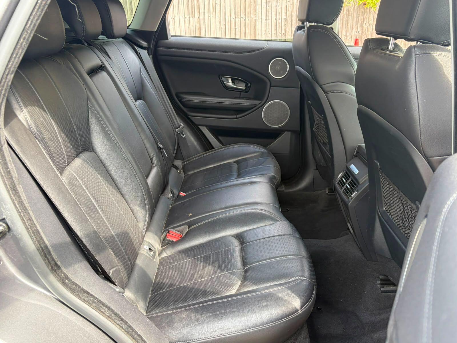 Land Rover Range Rover Evoque view 13