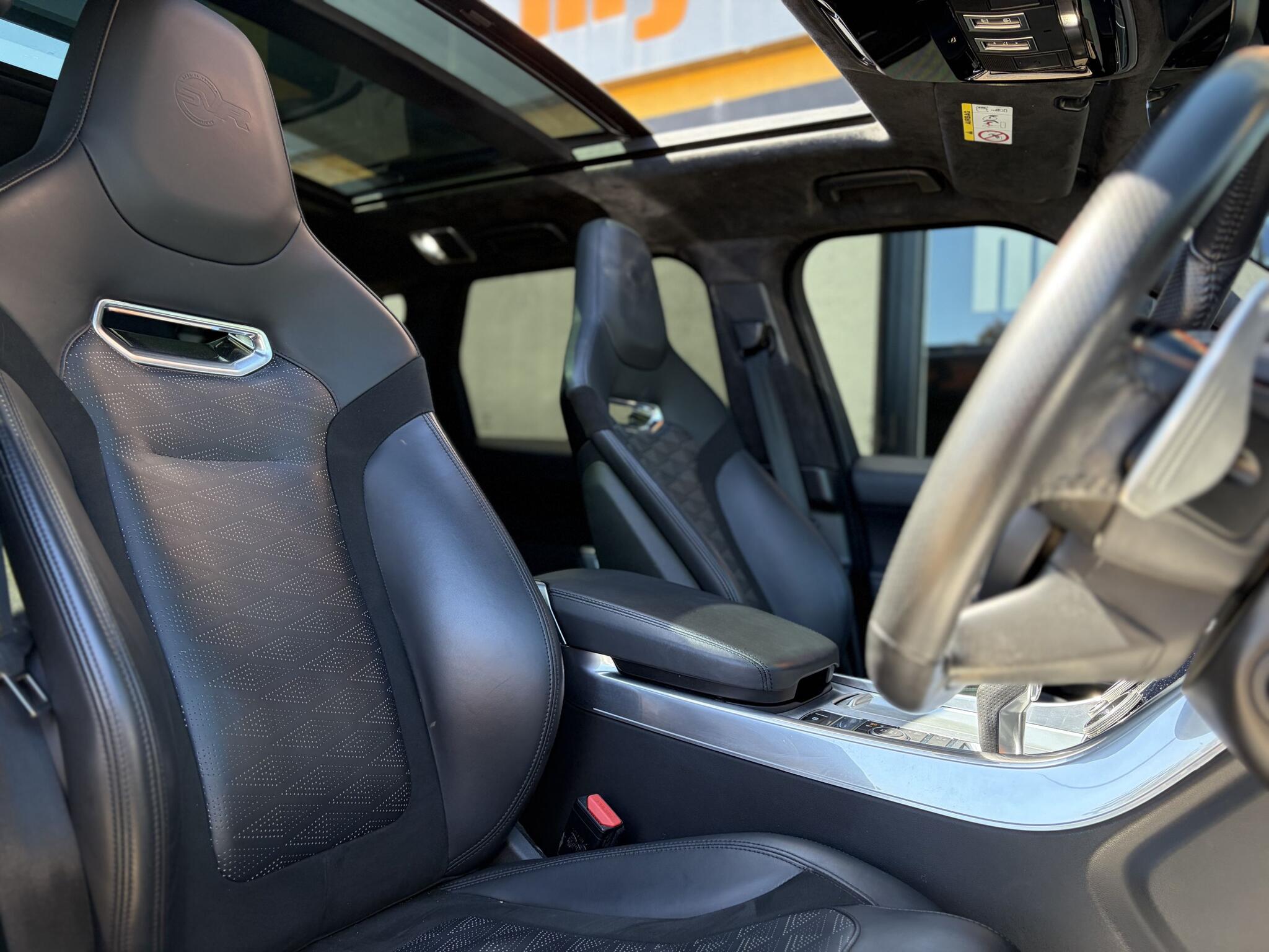 Land Rover Range Rover Sport view 17