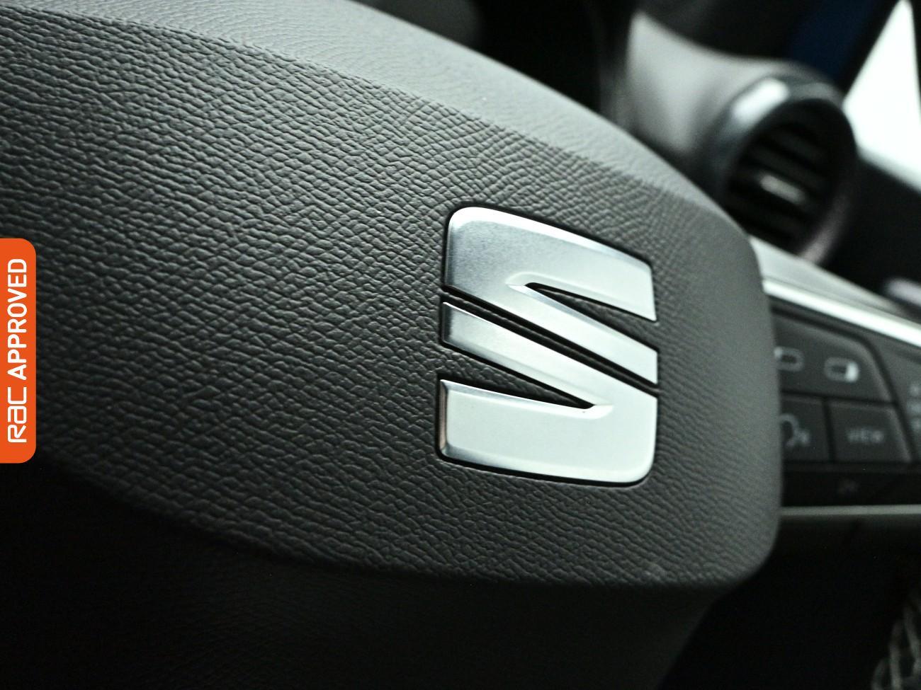 Seat Ibiza view 23