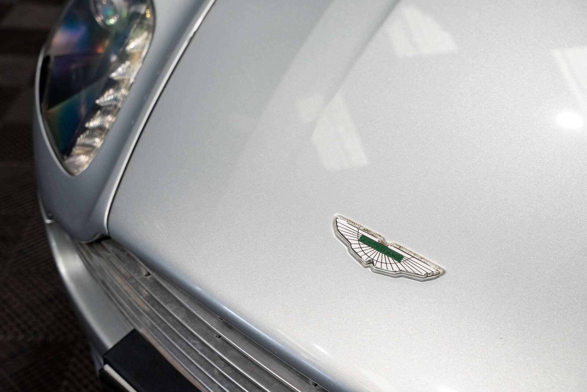Aston Martin Vantage view 12