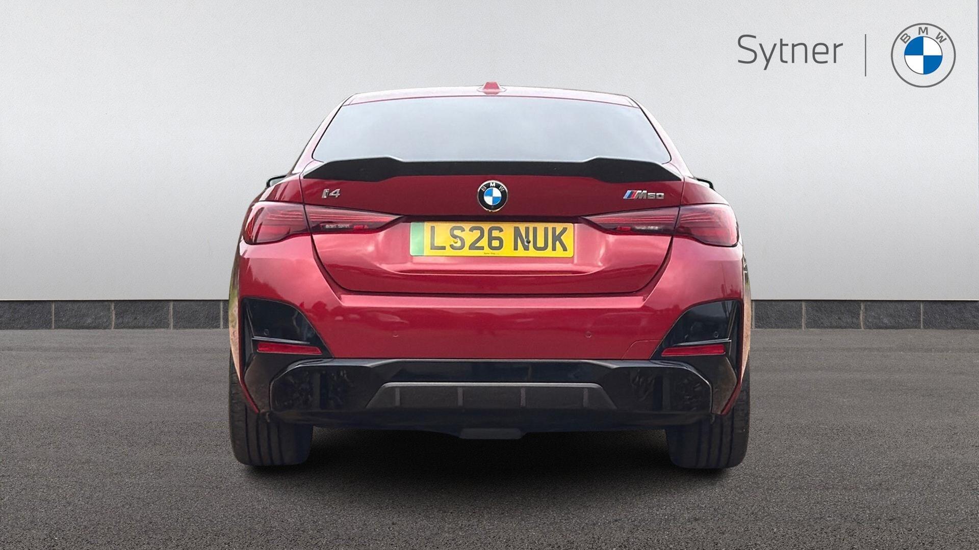 BMW i4 view 15