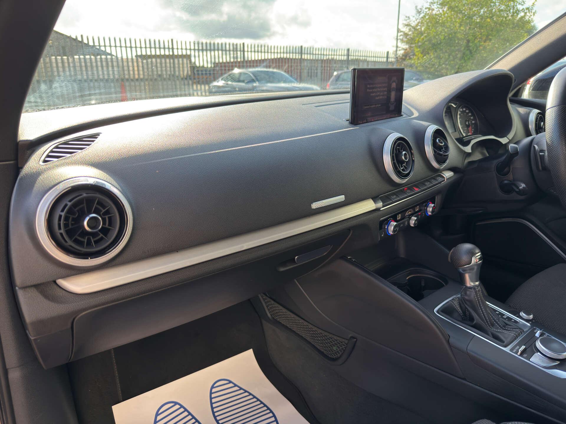 Audi A3 view 37