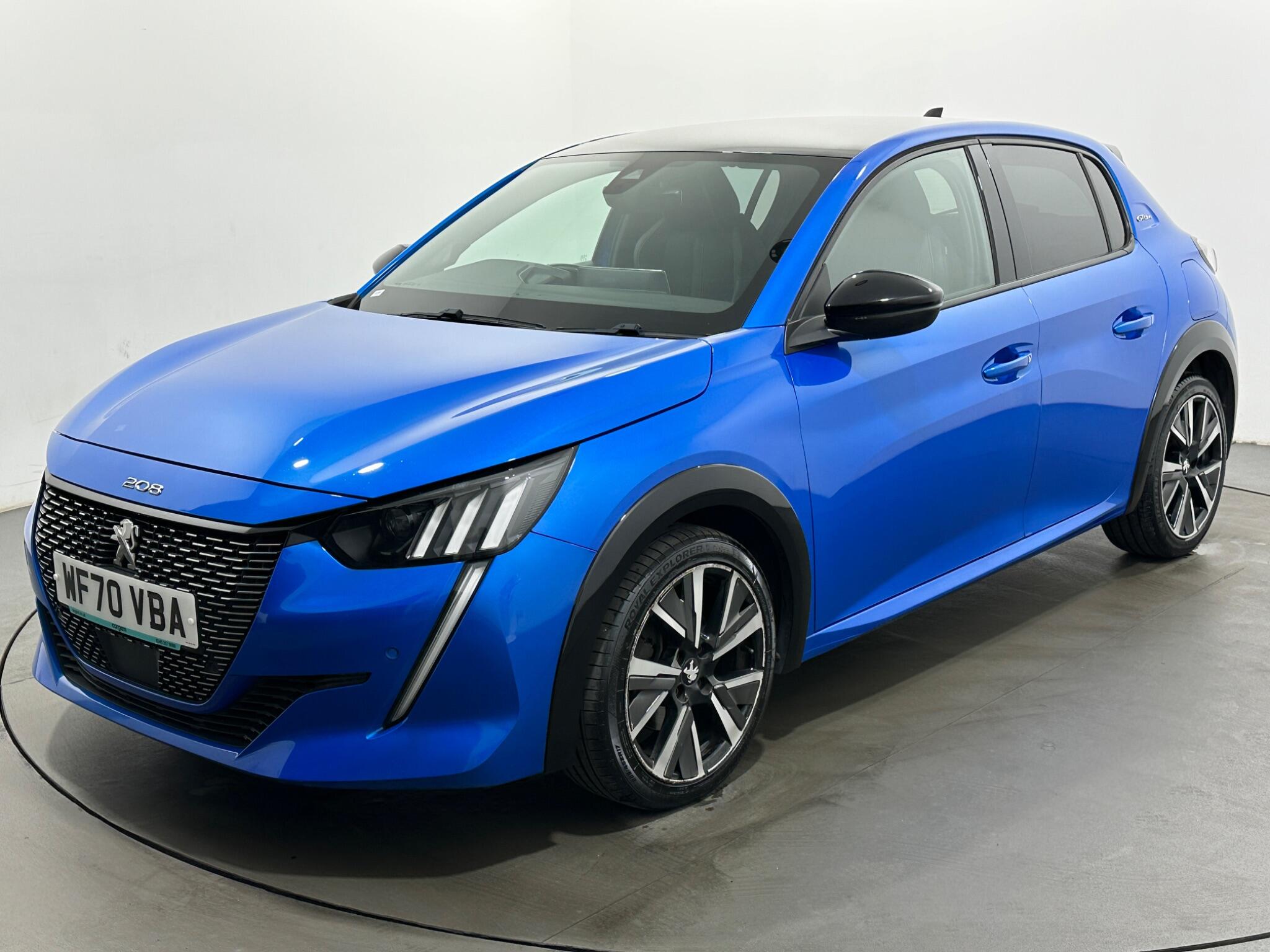Peugeot 208 view 51
