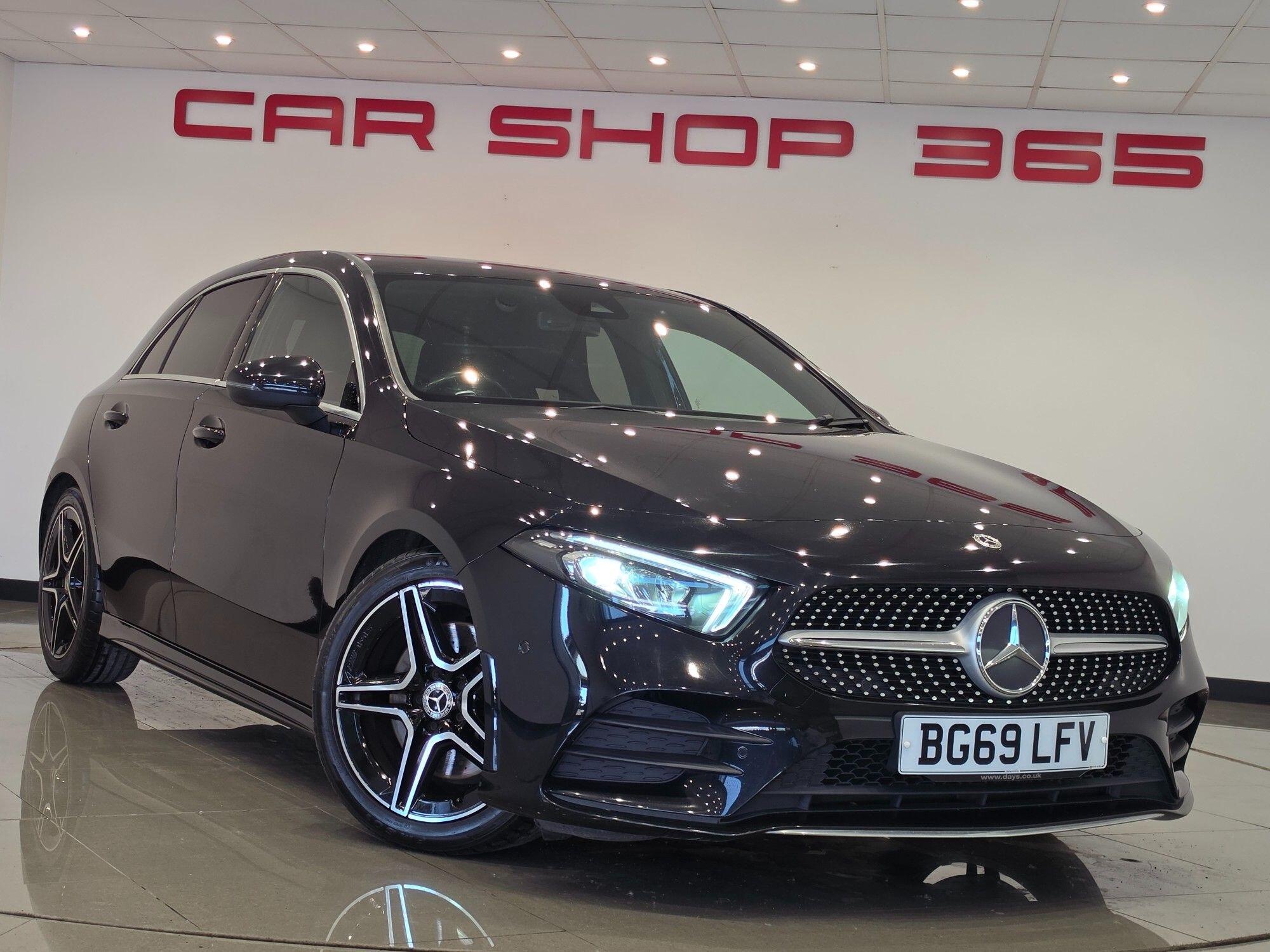 Mercedes-Benz A-Class view 6