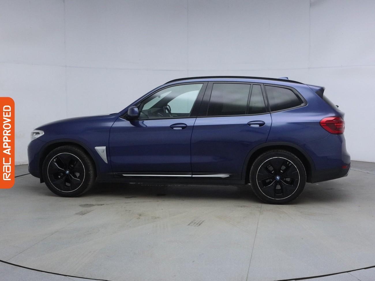 BMW Ix3 view 30