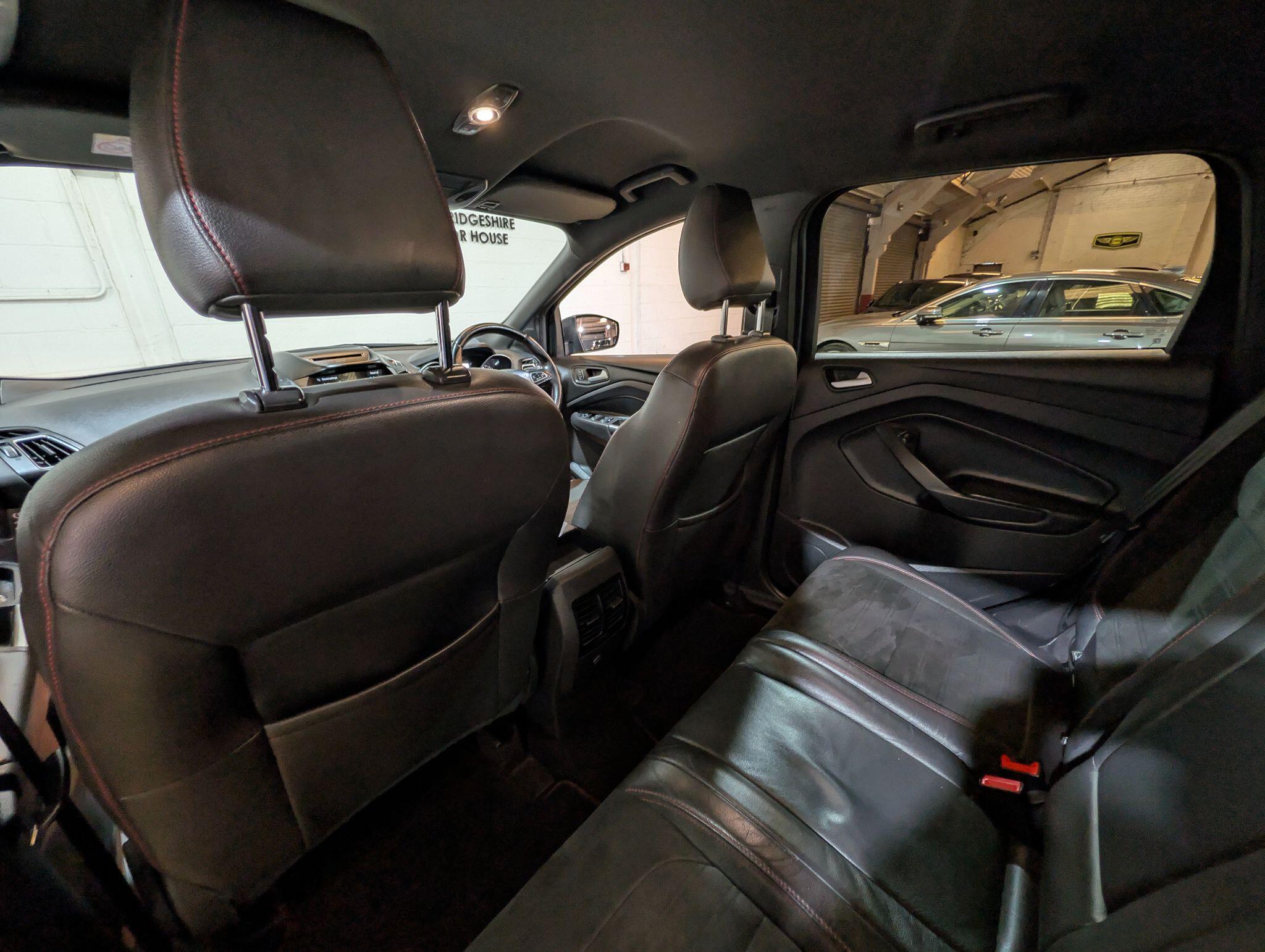 Ford Kuga view 29