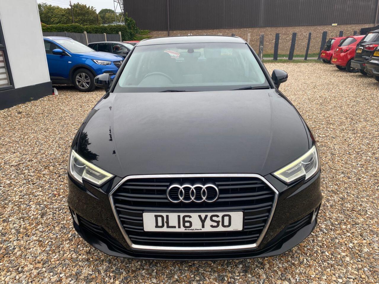 Audi A3 view 10