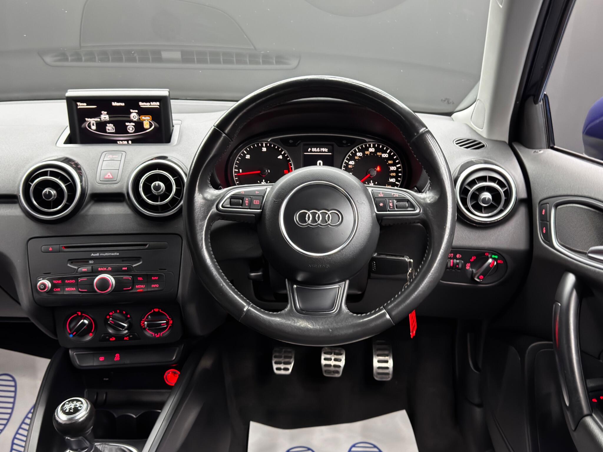 Audi A1 view 17