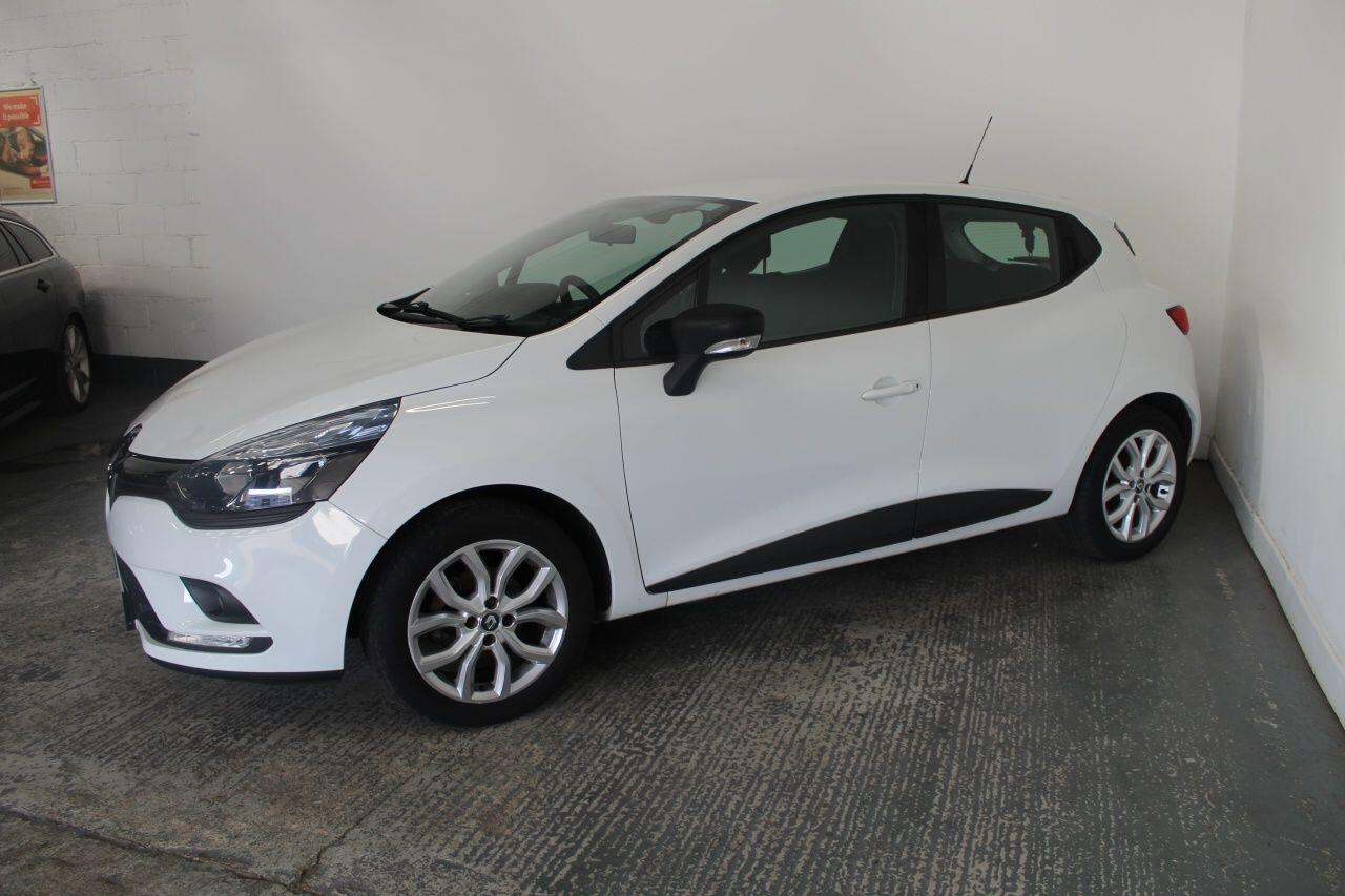 Renault Clio view 5