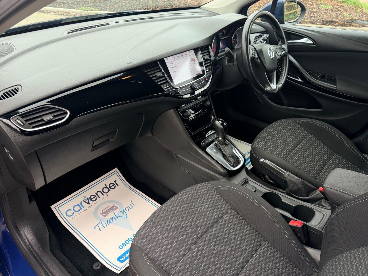 Vauxhall Astra view 21
