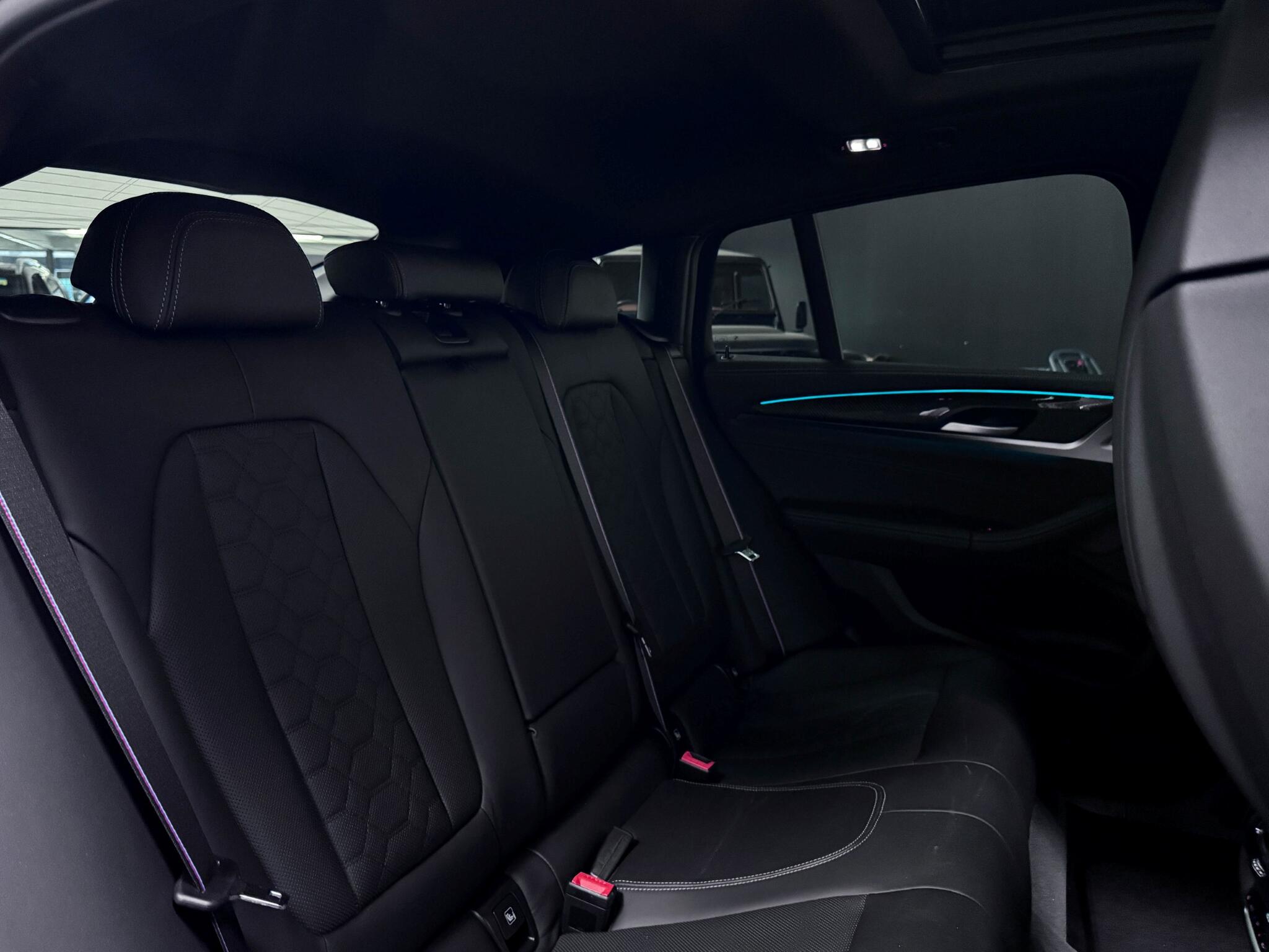 BMW X4 M view 13