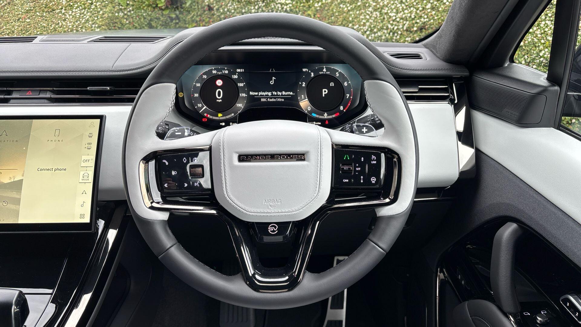 Land Rover Range Rover Sport view 44