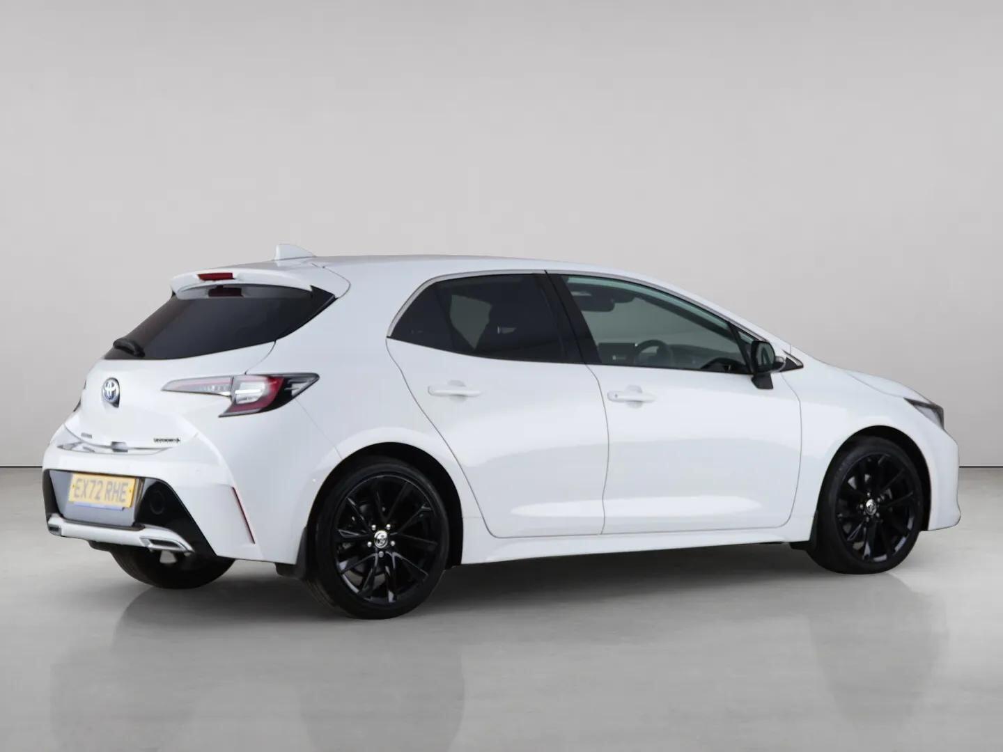 Toyota Corolla view 11