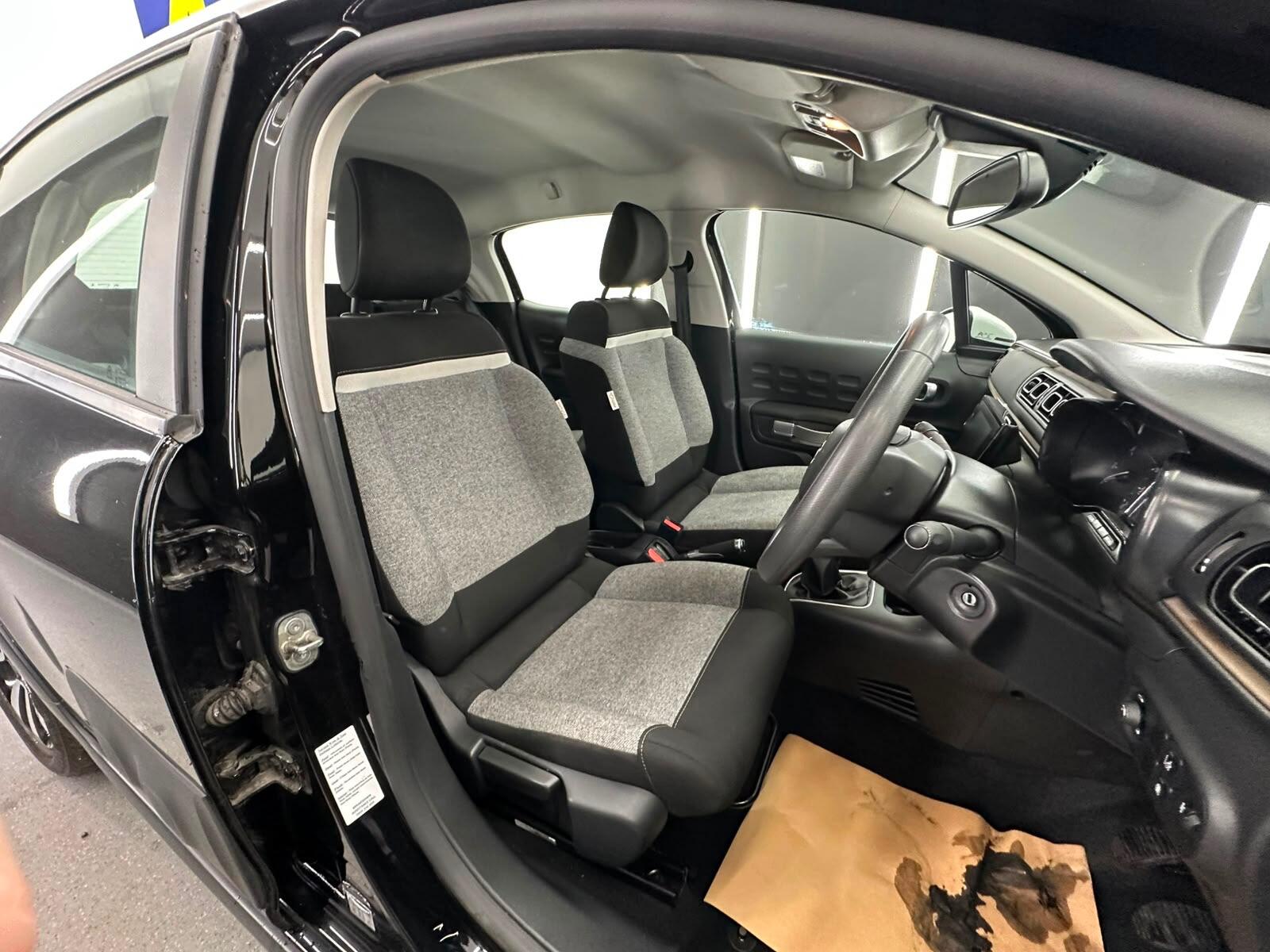Citroen C3 view 22