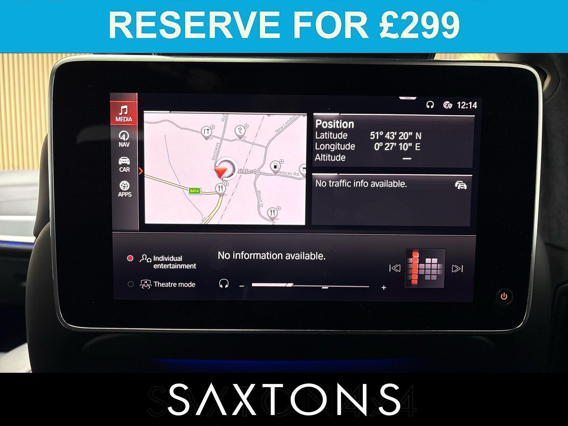 BMW X7 view 41