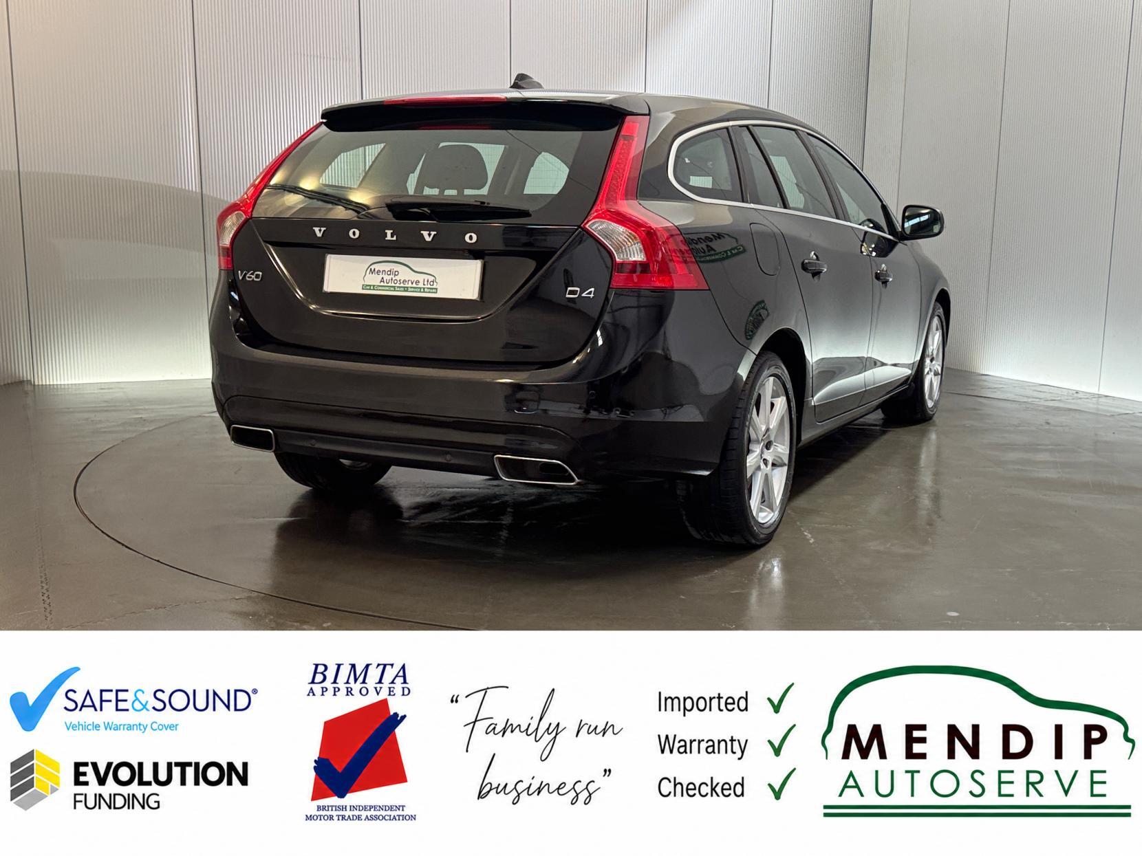 Volvo V60 view 23
