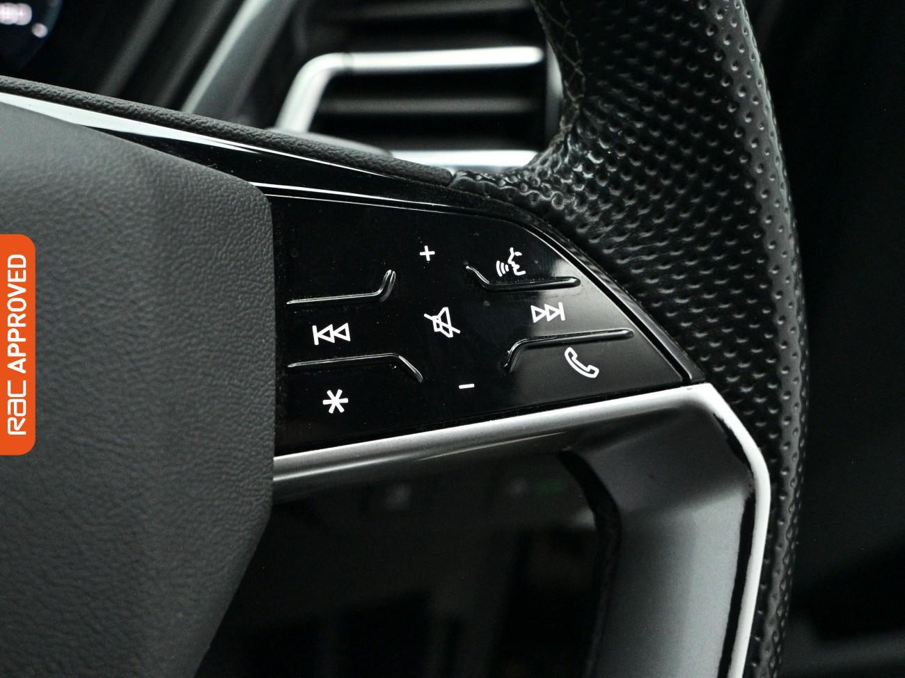 Audi Q4 E-Tron view 23