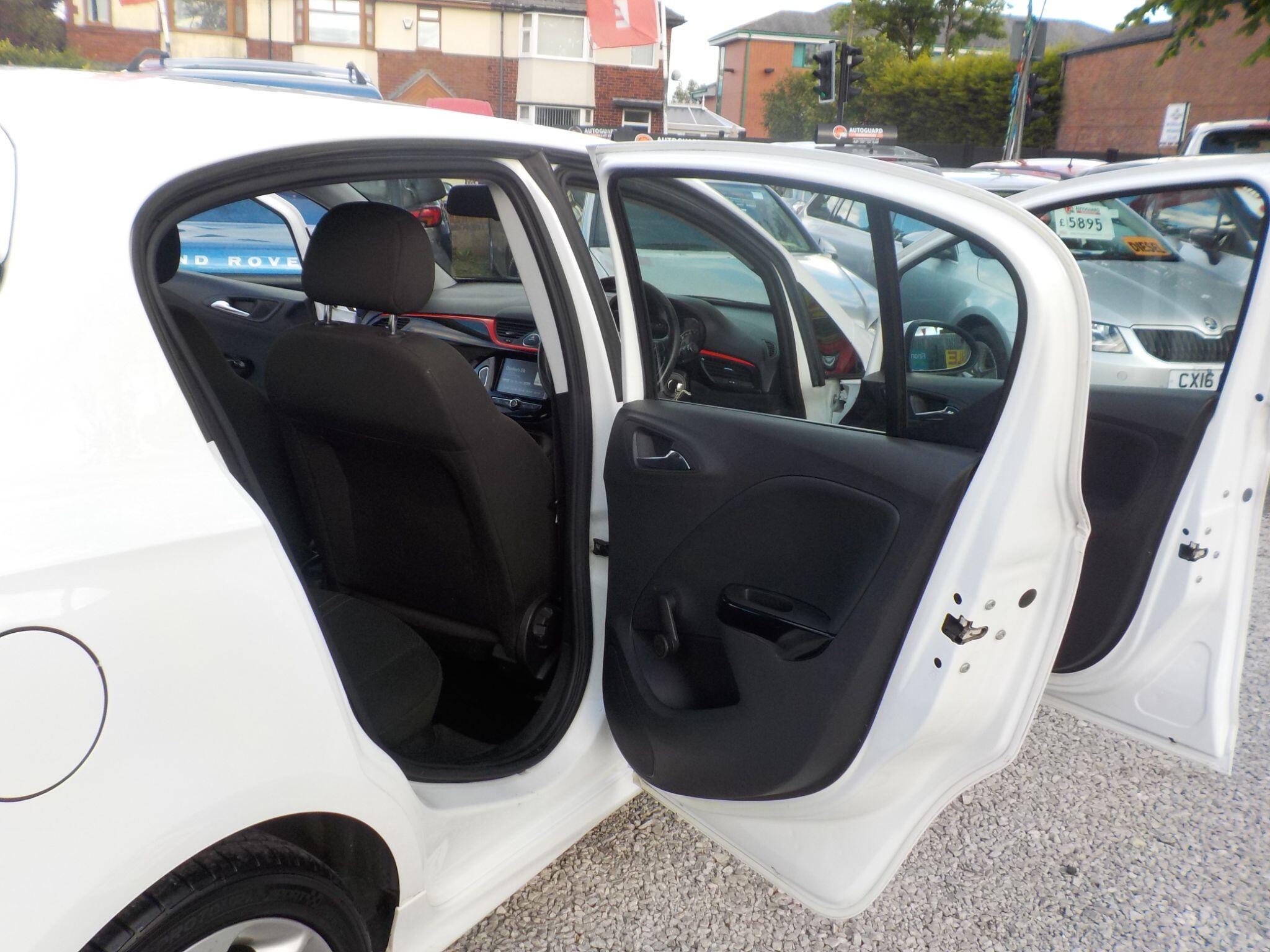 Vauxhall Corsa 1.4i ecoFLEX SRi VX Line Euro 6 5dr